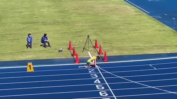 陸上部高校総体2022（1600ｍR)