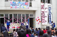 春の中庭コンサート