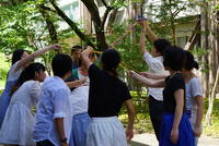 アカデミックインターンシップ（東北大学）